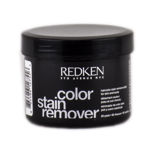 Redken Color Stain Remover Pads  for Skin and Scalp