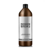 Thumbnail for Redken Brews Thickening Shampoo Ltr 